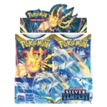 Pokémon: Silver Tempest Booster Box (Sword & Shield) - Image 3