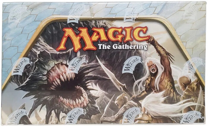 Scars of Mirrodin Booster Box - Image 2
