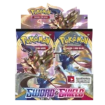 Pokémon: Sword & Shield Base Set Booster Box