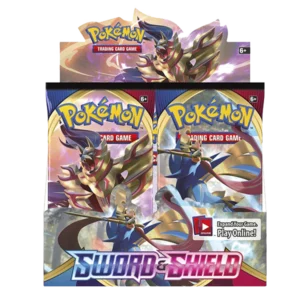 Pokémon: Sword & Shield Base Set Booster Box