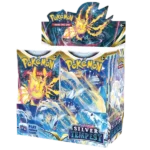 Pokémon: Silver Tempest Booster Box (Sword & Shield)