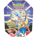 Pokémon TCG: Slashing Legends Collector's Tin Case - Image 3