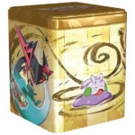 Pokemon TCG: Stacking Tin Wave 1 Case - 2024 - Image 3