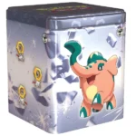 Pokemon TCG: Stacking Tin Wave 1 Case - 2024 - Image 2