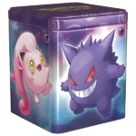 Pokemon TCG: Stacking Tin Wave 1 Case - 2024 - Image 4