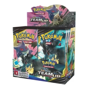 Pokémon: Team Up Booster Box (Sun & Moon)