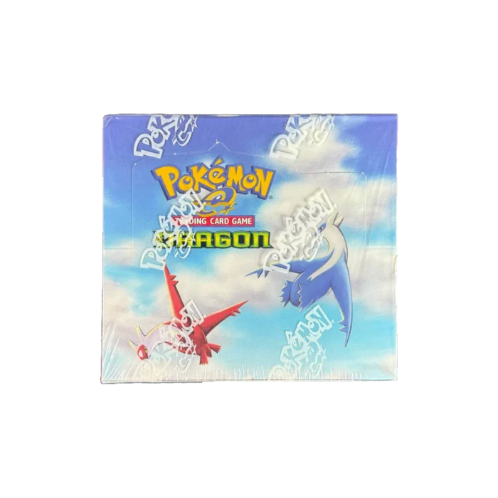 EX Dragon Booster Box - Image 2