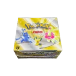 Neo Genesis 1st Edition Booster Box - Image 2