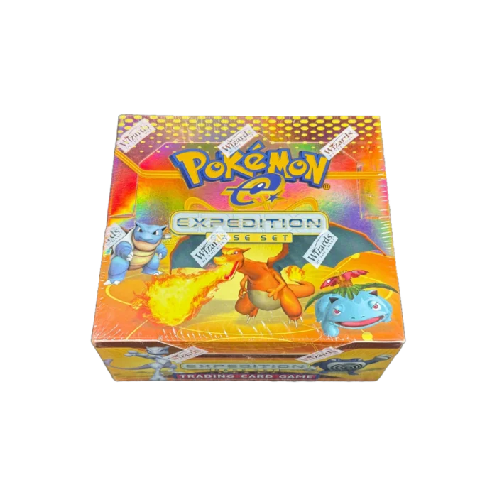 Japanese Base Expansion Booster Box - Image 1
