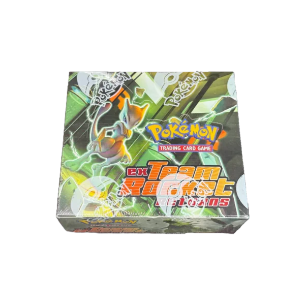 EX Team Rocket Returns Booster Box - Image 3
