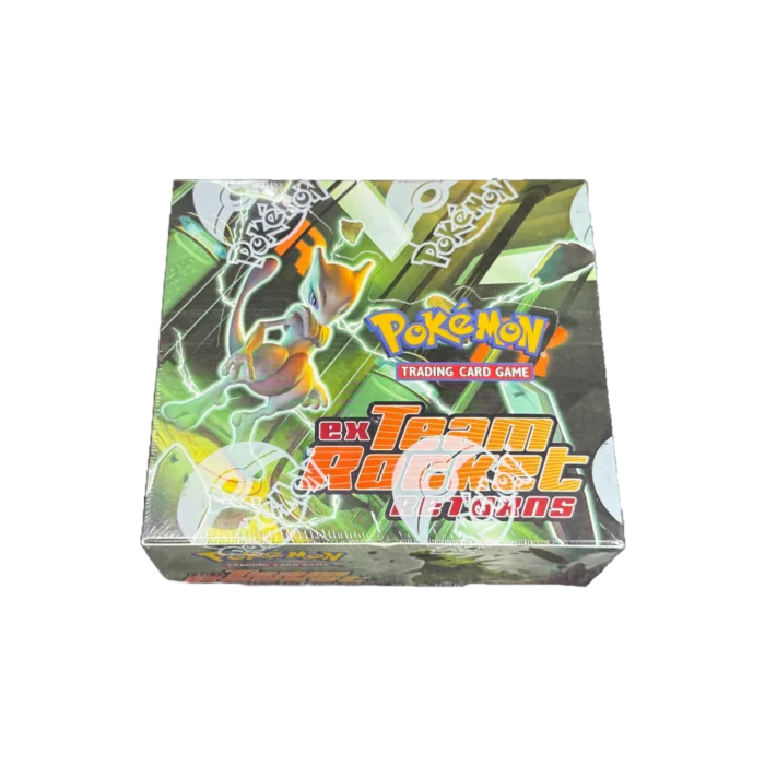 EX Team Rocket Returns Booster Box - Image 3