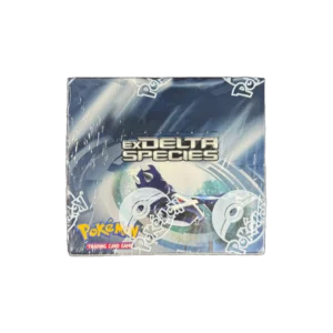 EX Delta Species Booster Box