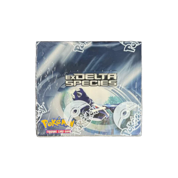 EX Delta Species Booster Box
