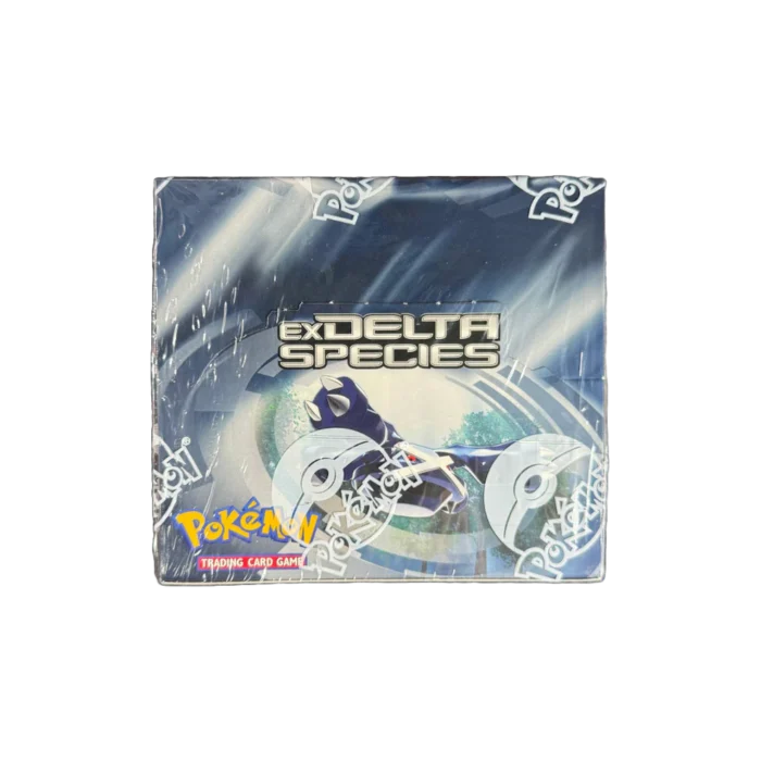 EX Delta Species Booster Box - Image 1