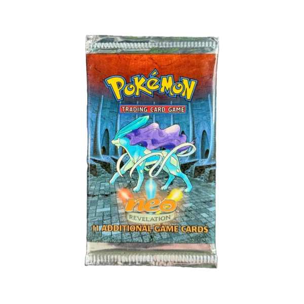 Neo Revelation Unlimited Suicune