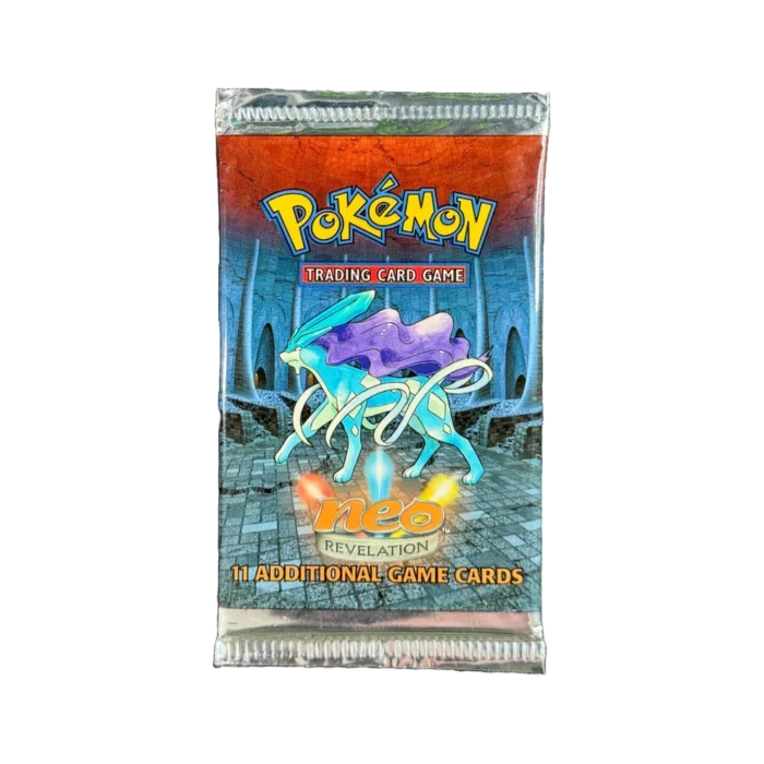 Neo Revelation Unlimited Suicune - Image 1
