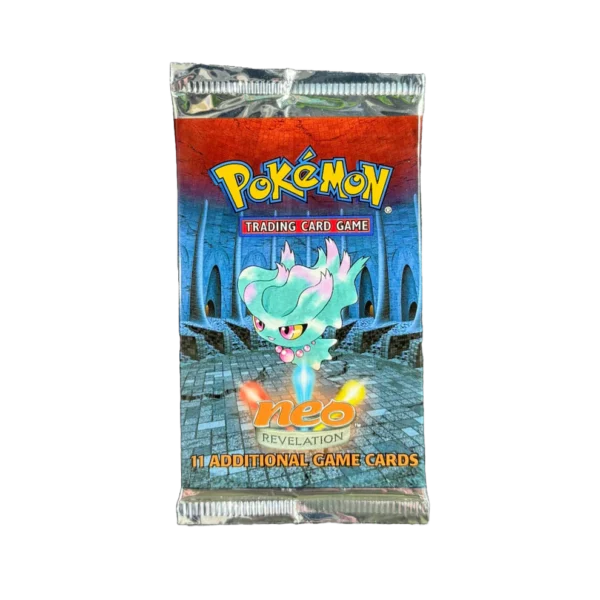 Neo Revelation Unlimited Suicune - Image 3