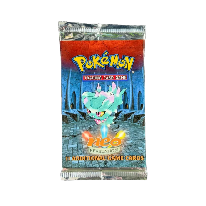 Neo Revelation Unlimited Suicune - Image 3