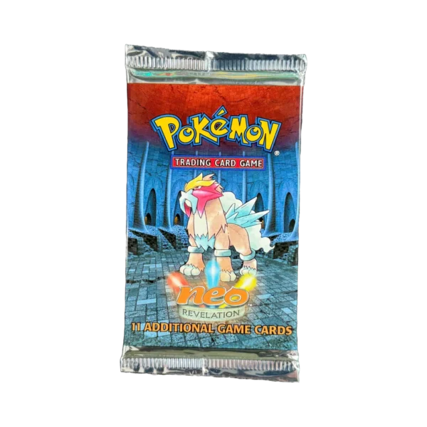 Neo Revelation Unlimited Suicune - Image 4