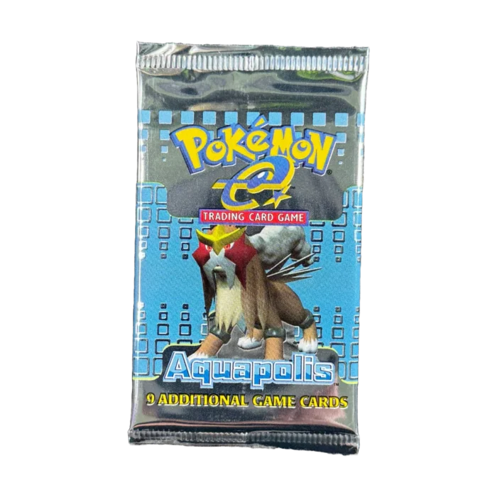 Aquapolis Pack: Arcanine, Scizor, Tyranitar, Entei - Image 3