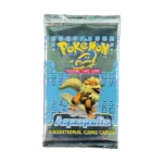Aquapolis Pack: Arcanine, Scizor, Tyranitar, Entei