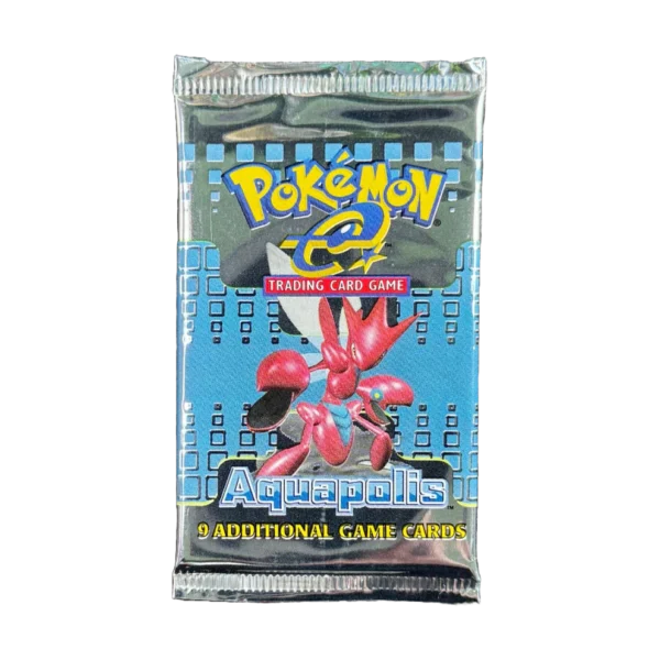 Aquapolis Pack: Arcanine, Scizor, Tyranitar, Entei - Image 2
