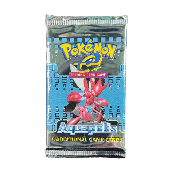 Aquapolis Pack: Arcanine, Scizor, Tyranitar, Entei - Image 2