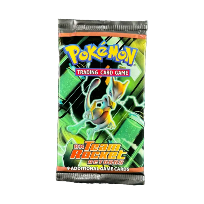 EX Team Rocket Returns Mewtwo - Image 1