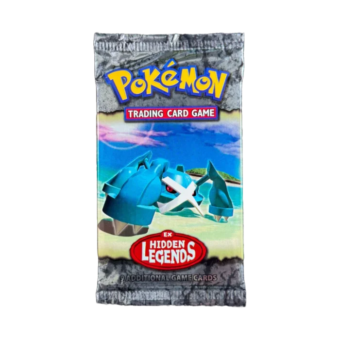 EX Hidden Legends Registeel - Image 3