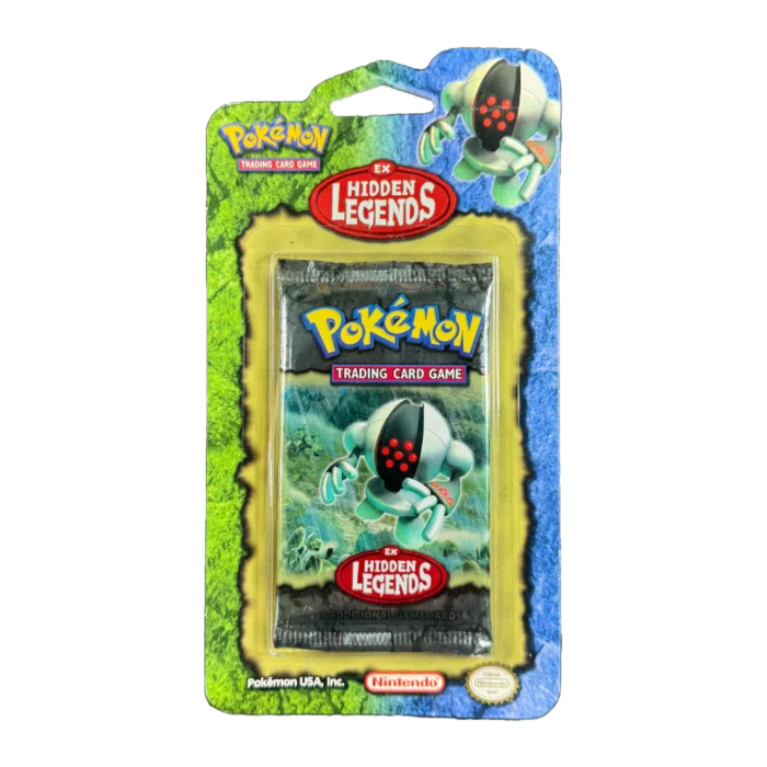 EX Hidden Legends Blister - Image 1