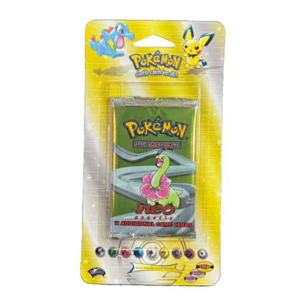 Neo Genesis Blister