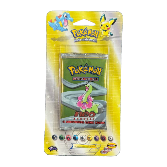 Neo Genesis Blister - Image 1
