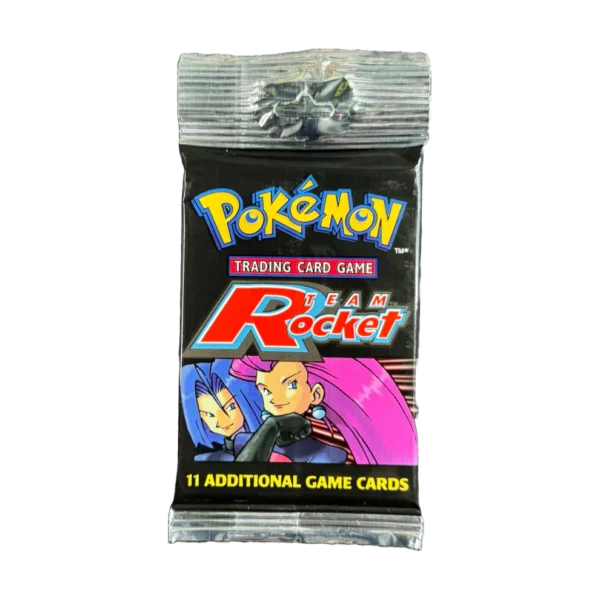 Team Rocket Hanger