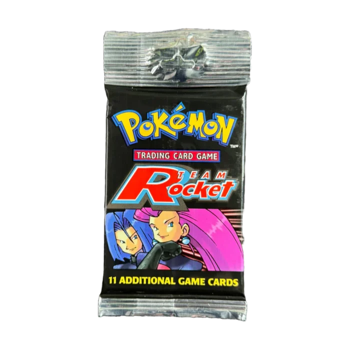 Team Rocket Hanger - Image 1