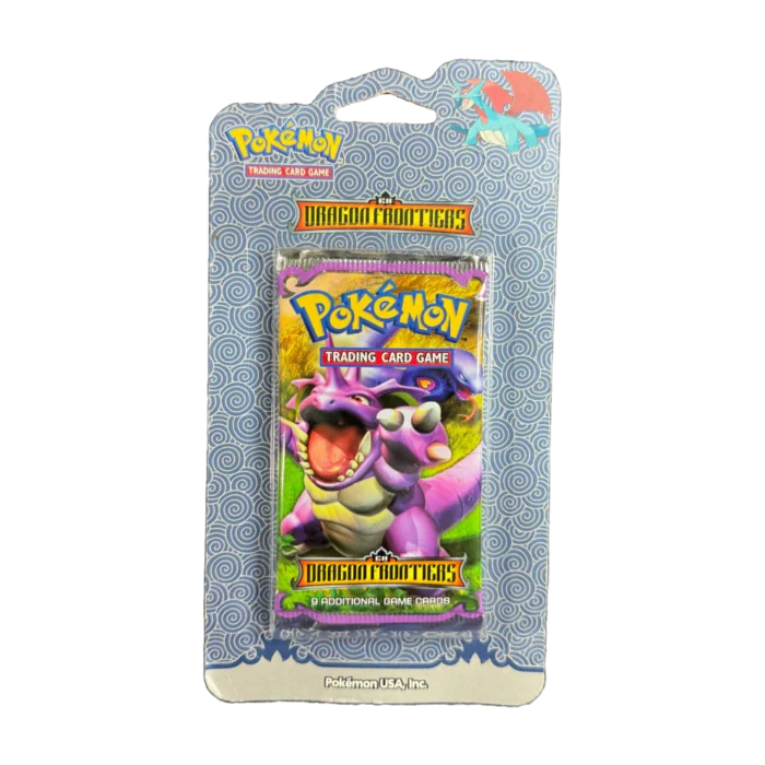 EX Dragon Frontiers Blister - Image 3