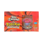 Topps Chrome Series 1 Booster Box - Image 3
