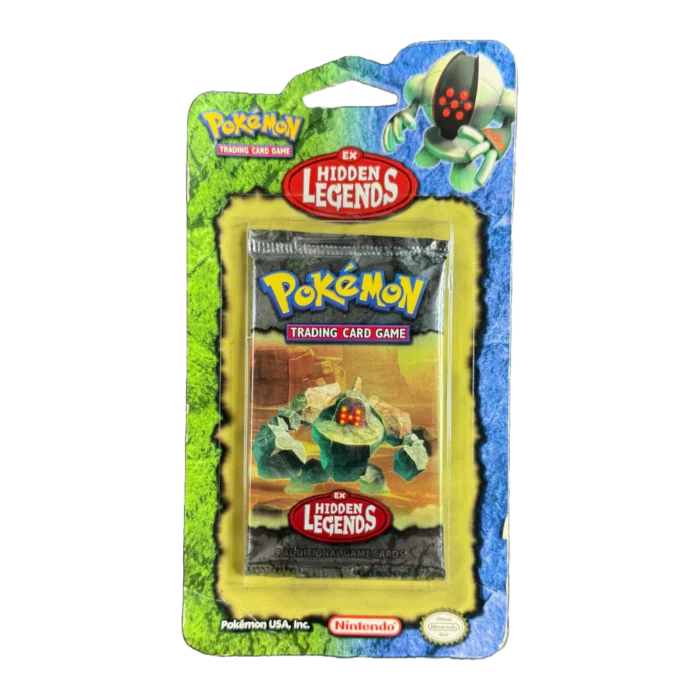 EX Hidden Legends Blister - Image 3