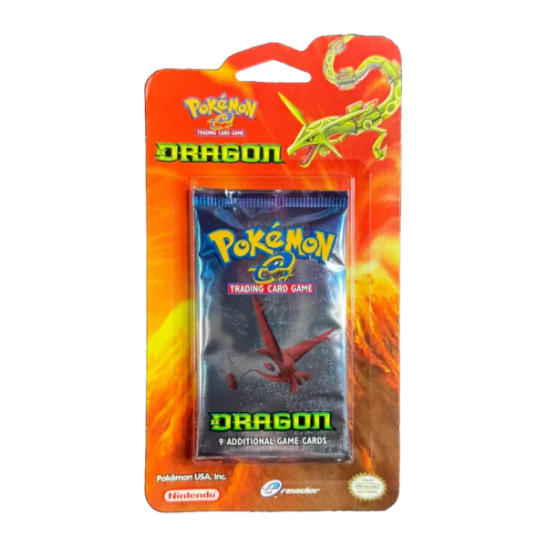 EX Dragon Blister - Image 5