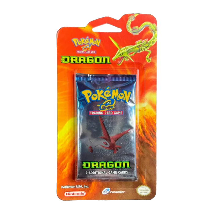 EX Dragon Blister - Image 5