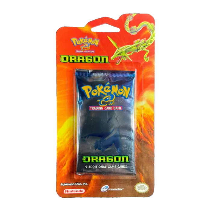 EX Dragon Blister - Image 2