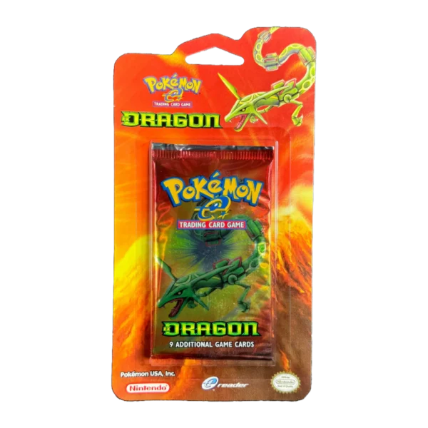 EX Dragon Blister - Image 4