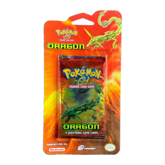 EX Dragon Blister - Image 4