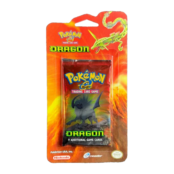 EX Dragon Blister