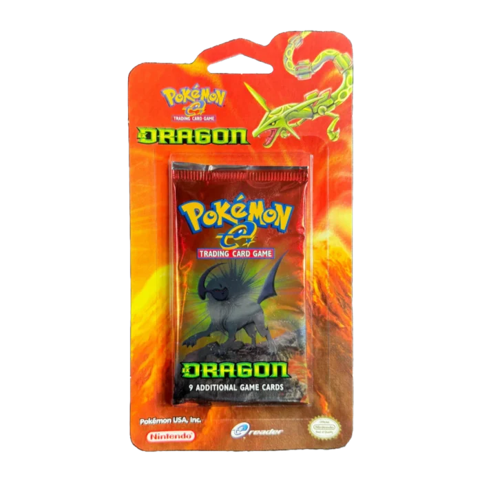 EX Dragon Blister - Image 1