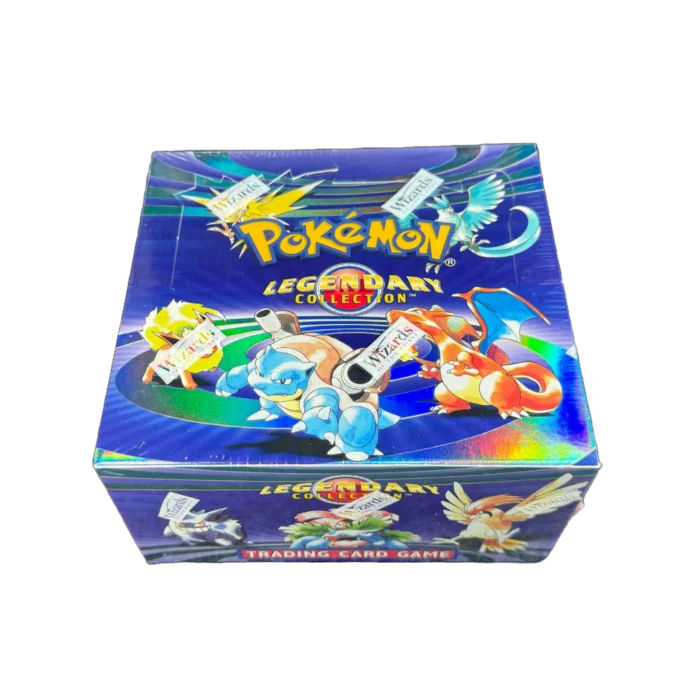 Legendary Collection Booster Box - Image 1