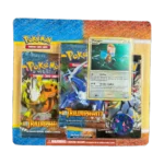 HS Triumphant & Platinum Base Triple Blister Porygon - Image 2