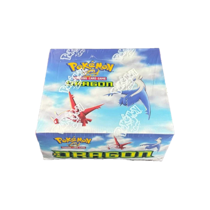 EX Dragon Booster Box - Image 1