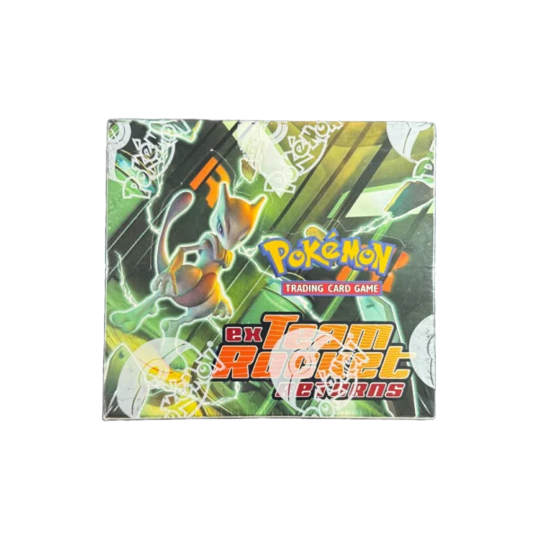 EX Team Rocket Returns Booster Box