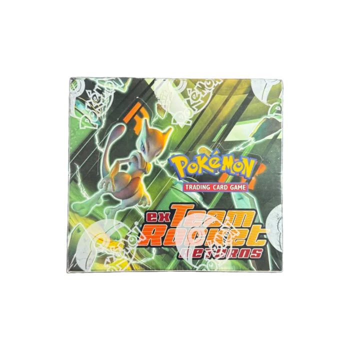 EX Team Rocket Returns Booster Box - Image 1