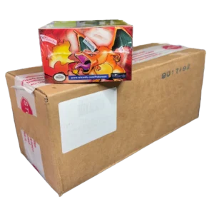 Base Set Booster Box Case (Green Wing Variant)
